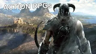 TOP 10 NEW & UPCOMING ACTION RPGs 2021 & 2022 | PC, PS4, PS5, Xbox One, Xbox Series X/S