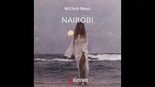 NAIROBI (Bad Bunny X Rauw Alejandro Latin Trap Afro Beat Type Beat 2025) [Prod. By MrClock]