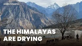 No Snow, No Rain: Uttarakhand&rsquo;s Worst Climate Crisis Unfolds