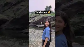 Tum ho toh 💌✨ #shortsfeed #shorts #saiyaara #mahivlog #almora