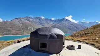 Le fortificazioni del Moncenisio: la Batteria Pattacroce al Moncenisio tra storia e panorami al top!