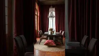 Unveiling the Enchantment: Terracotta in Gothic-Inspired Design