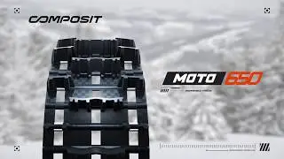Composit Track MOTO650
