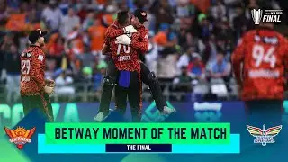 Betway Moment of the Match | The 2024 Final | Betway SA20