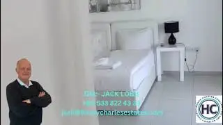 MEDITERRANEAN TWO BEDROOM FURNISHED DUPLEX GOLF APARTMENT