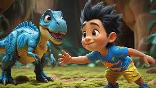 🌿🦕 Oliver&rsquo;s Dinosaur Adventures: The Hidden Egg 🦕🌿