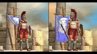 Titan Quest | Epic/Legendary armor sets | female vs. male