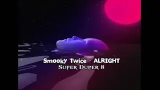 Smooky Twice 🤞🏾 - ALRIGHT