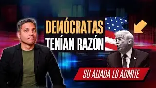 La CONFESIÓN que puede destruir al Partido Republicano… y a Trump