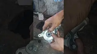 CARA PASANG SEAL WATERPUMP NMAX#shorts