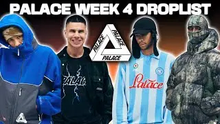 PALACE WEEK 4 DROPLIST  (ANOTHER FIRE WEEK)