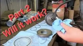 Three Speed Surprise part 2