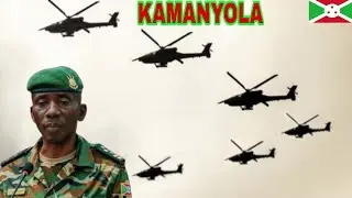 IRI JORO IBYA KAMANYOLA UBURUNDI BUBISHYIZEHO UMUCYO NGIYO INKURU YOSE IVUYE ITUJYEZEHO.