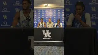 Mark Pope on Jaland Lowe injury