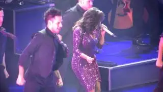 Marie Osmond live at Liverpool Echo Arena 2nd Feb 2013 MVI_5144.MOV