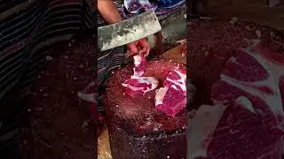 Man beef cutting video #viralshort #trendingshorts #shortsfeed #shorts
