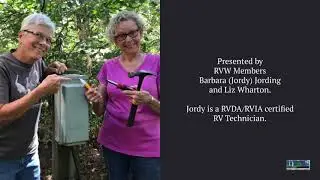 Learn more about your RV&rsquo;s Basic Systems at the 2023 RVW Convention RV Maintenance Classes