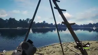 Hunter Call of the Wild. Tay. Aurora.