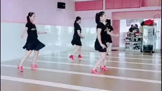 Fake Smile - Line Dance ( Demo )