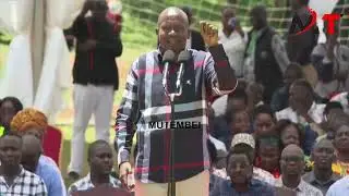 SERIKALI IMEWEKA 3.1B TUIMPROVE FISH LANDING SITES  KUTOKA MIGORI ,SIAYA NA NYANZA KWA JUMLA