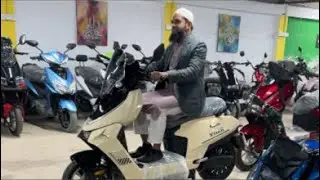 ⚡ এক চার্জে দীর্ঘ পথ চলার ক্ষমতা নিয়ে TITAN মানেই নিশ্চিন্ত ও স্মুথ রাইডিং অভিজ্ঞতা 😱🔥
