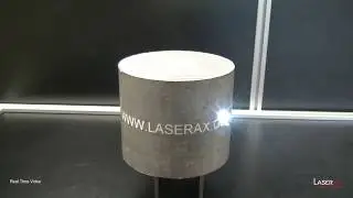 Fiber Laser Marking on Aluminum | Laserax