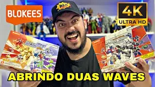 TRANSFORMES GALAXY DEFENDER 01 e 02 - EXPLICANDO A COLE&Ccedil;&Atilde;O-UNBOXING E REVIEW 