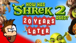 Shrek 2 DECODED: Is This Pop Culture Time Capsule Still RELEVANT?