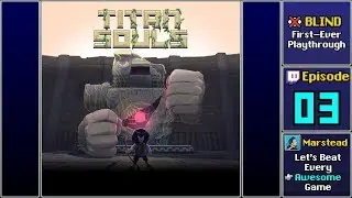 ✔️ Endgame - Titan Souls [Blind] (Episode 3/3)