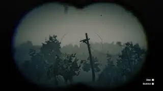 RDR2 Spider Web | Posible pista