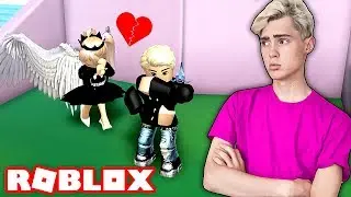 My Crush Broke My Heart... | Roblox Royale High Roleplay