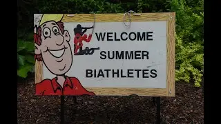 PA Biathlon Club's 2025 Carbondale Summer Biathlon