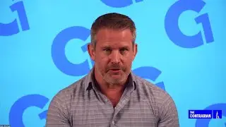 Adam Kinzinger and Jen Rubin on MAGA, Markets, and Measles