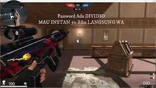 Minat Script Pindad SS3 TERBARU ?   Script Mouse Bloody PINDAD SS3 Pelor Cepat Nambah DEMAGE