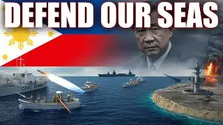 Scarborough Shoal Alarm: Is China Laying the Groundwork for Militarization?