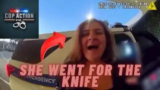 Brazilian Tourist Arrested After Grabbing Chef&rsquo;s Knife at Universal Hotel