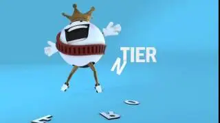 Frontier - Planet Coaster - Logo Intro