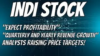 Indi Stock Reported Earnings - More Reasons To Be BULLISH