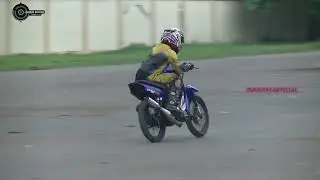 LATIHAN ROAD RACE BLORA 2022