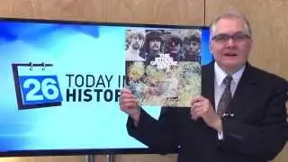 Today in History for June 26th, 2015
