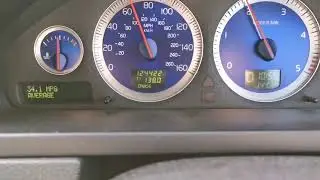 Volvo XC90 whining noise (Rear Differential)