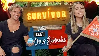 &Omicron;&iota; Survivors &sigma;&chi;&omicron;&lambda;&iota;ά&zeta;&omicron;&upsilon;&nu; - Chris Stamoulis (2021) | Evridiki Valavani