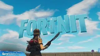Fortnite Battle Royale - All FORTNITE Letter Locations Guide (Season 4 Challenge)