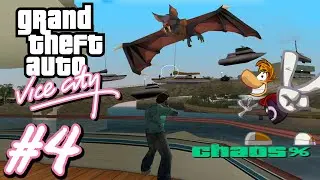Zagrajmy w Grand Theft Auto: Vice City(Chaos%) odc.4 - Po kt&oacute;rej stronie stoisz?