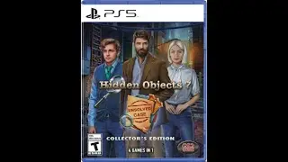 Hidden Objects 7 Unsolved Case Collector's Edition