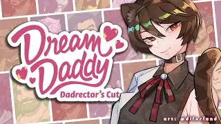 【DREAM DADDY】hi chat, i'm dad.【NIJISANJI | Hyona Elatiora】