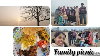 2026 ko 1st picnic with family 💕💕