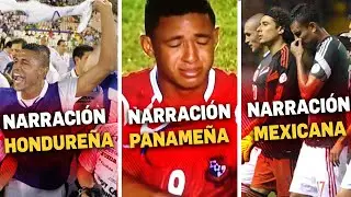 MÉXICO NUNCA LO OLVIDARÁ: Las AGÓNICAS narraciones en el cierre de la eliminatoria a Brasil 2014