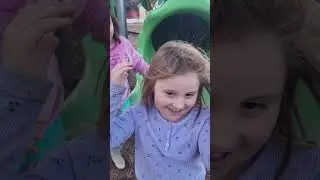 Fun on the playground 