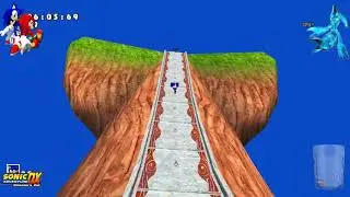 Sonic Heroes Mod for SADX